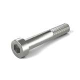 Screws with internal force application