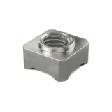 DIN 928 - Stainless steel A2