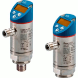 HEDE 10 - Electronic pressure switch