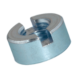 BN 220 Slotted round nuts