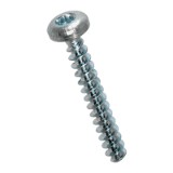 BN 13265 Pan head screws with hexalobular socket Torx plus® / Autosert®
