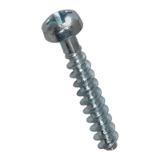 BN 13577 Pan head screws with Phillips cross recess form H