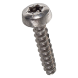 BN 15858 Hexalobular (6 Lobe) socket pan head screws