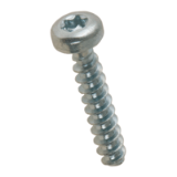 BN 20138 Pan head screws with hexalobular socket Torx®