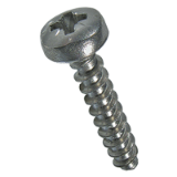 BN 82429 Pozi pan head screws form Z