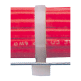 BN 20245 - Kabelbinder einstellbar (bevor angezogen und abgeschnitten) (Panduit® Sta-Strap®), PA 6.6, natur