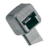 BN 20489 - Kabelbinder (Panduit® Pan-Ty®), Polyamid 6.6, schwarz