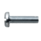 Screw and washer assemblies