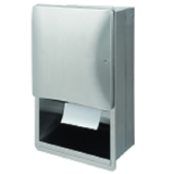 Towel Dispenser Cabinet Diplomat 2A09