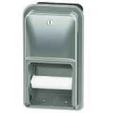 Toilettenpapierspender -Bradley Corp-Einbau-Diplomat-5A00