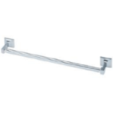 Towel Bar Acorp Stainless Round 926
