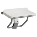 Shower Seat Acorp Animicrobial Bench Style 9557