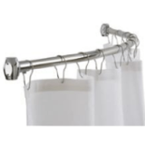 Shower Curtain Rod Acorp 9530