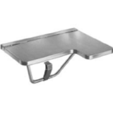 Stainless Steel Shower Seat l Shaped 9561 30