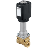 6026 - Plunger valve, 2/2-way, direct-acting