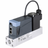 8745 - Régulateur de débit massique (MFC)/débitmètre massique (MFM) pour les gaz
