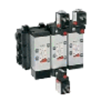Electropneumatically and pneumatically operated valves Series 9