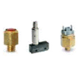 Pressure switches, Transducers, Pressure indicators