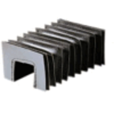 DANAHER - 531 Series - Way Covers for Linear Rails