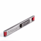 ST53-GS53 - Stainless Steel Heavy Duty Linear Guide Rail - with 120mm SST ball bearing runner - max Load rating : 170 kg