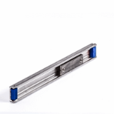 E53-G53 - Steel Heavy Duty Linear Guide Rail - with 120mm steel ball bearing runner - max Load rating : 170 kg