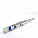 RA774 - Steel Heavy Duty Telescopic Slide - Over Extension - max Load rating : 228 kg - Lengths : 300 - 1500 mm