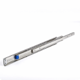 RA5DD - Steel Heavy Duty Telescopic Slide - Full Extension - Double Extension - max Load rating : 176 kg - Lengths : 250 - 1600 mm