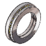 GB/T 5859-94 - Rolling bearings-Self-aligning thrust roller bearings-Boundary dimensions