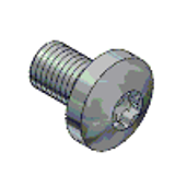 GB/T2672-2004 - Hexalobular socket pan head screws