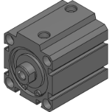 SSD-G1 - double acting/coil scraper