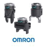OMRON ROBOT Certified Grippers