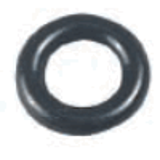 143700, 934000 - Replacement Seals - Silicone (Clear), Platinum-Cured USP Class VI