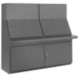 Type 12 Console & Consolet Enclosures, Series AW-14 Consoles