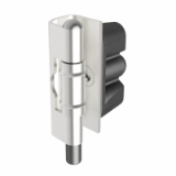 7-138 - Concealed Hinge,for bending 18 to 20mm (0.709 to 0.787) stainless steel