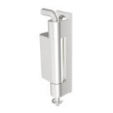 7-145 - 120° Concealed Hinge,stainless steel 120°opening angle