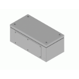 CDE - Junction Boxes With Flanges