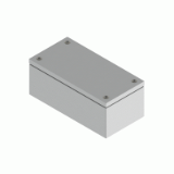CDE - Junction Boxes Without Flanges