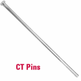Through-Hardened Ejector Pins