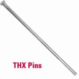 "THX" Thru Hard Ejector Pins