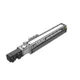DMS65-CM - Screw linear module