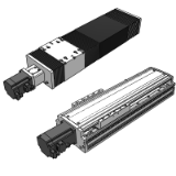 Screw belt linear module(standard)
