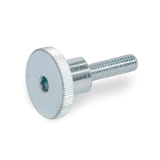 GN 464.1 - Knurled knobs