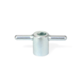 GN 6305.1 - Quick-tightening toggle nuts