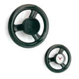 VR-GXX - Three-spoke handwheels
