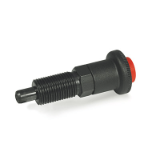 GN 414 - Safety indexing plungers