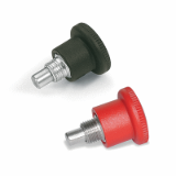 GN 822 - Mini indexing plungers