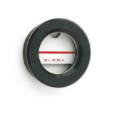 HRT. - ELESA-Indicatori di livello olio montaggio a pressione