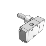 H32 - H Series Hand valve
