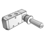 H52 - H Series Hand valve