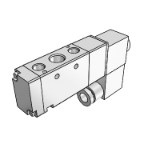 RV52_3 - RV Series Solenoid valve